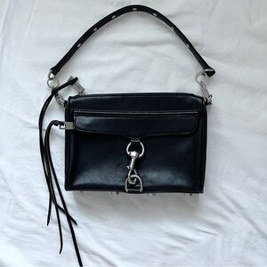 Rebecca minkoff mini Mac clutch